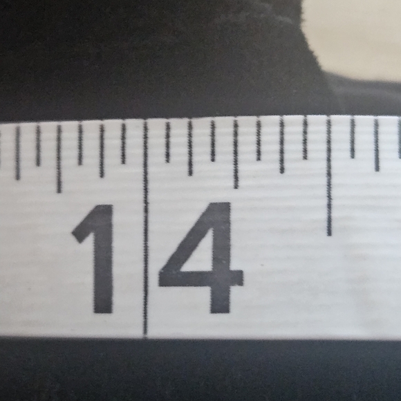 Dorothy Bullit Vtg Black Velvet Dress With Back Bow Sz 12 Whimsygoth Witchy Glam - Picture 10 of 14